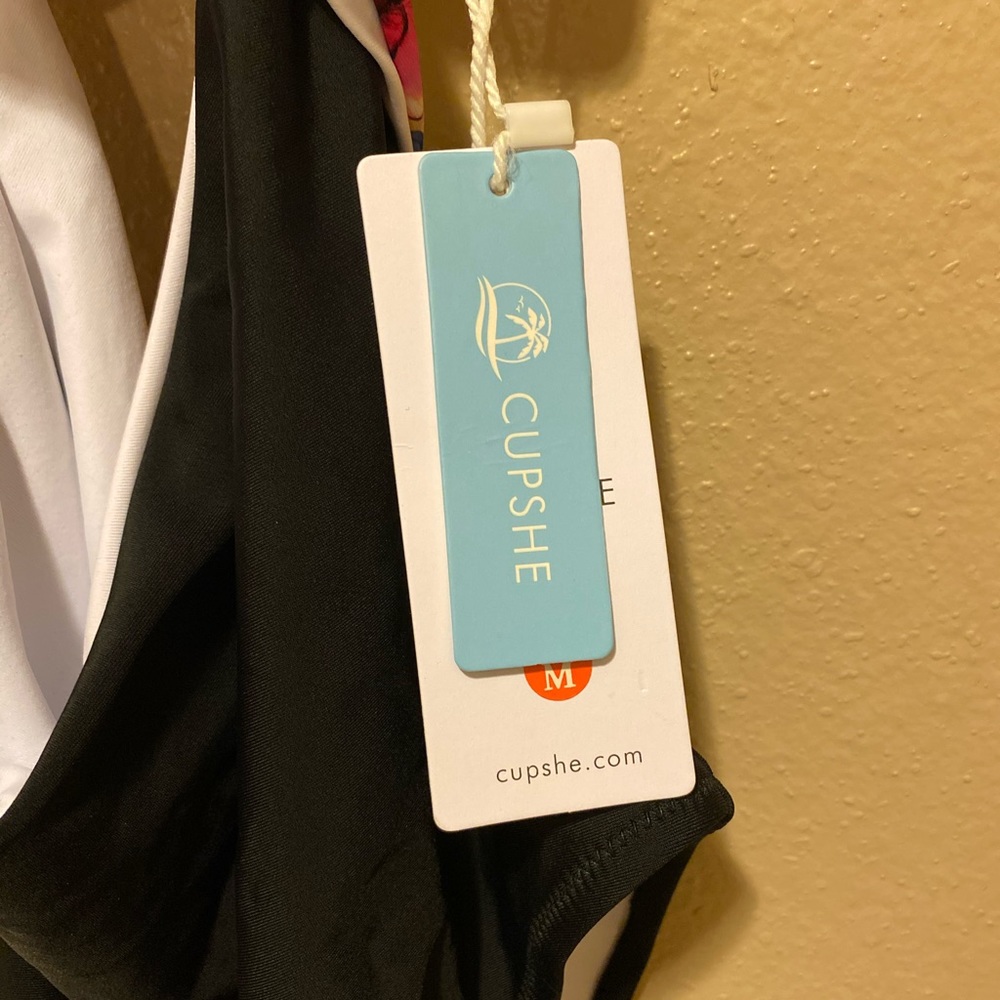 NWT cupshe cutout bathing suit